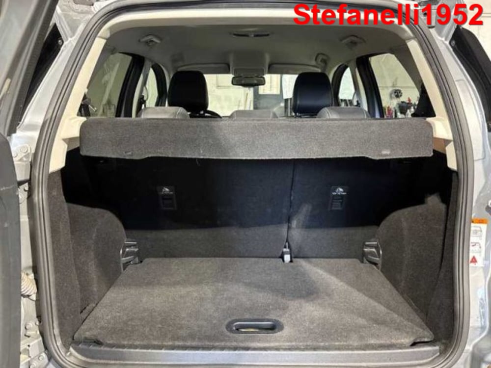 Ford EcoSport usata a Bologna (7)