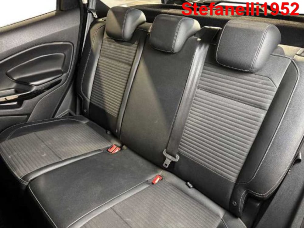 Ford EcoSport usata a Bologna (9)
