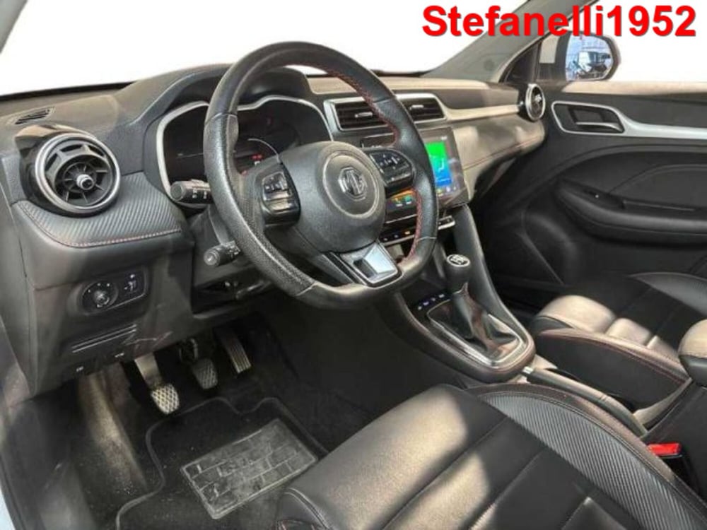 Mg ZS usata a Bologna (11)
