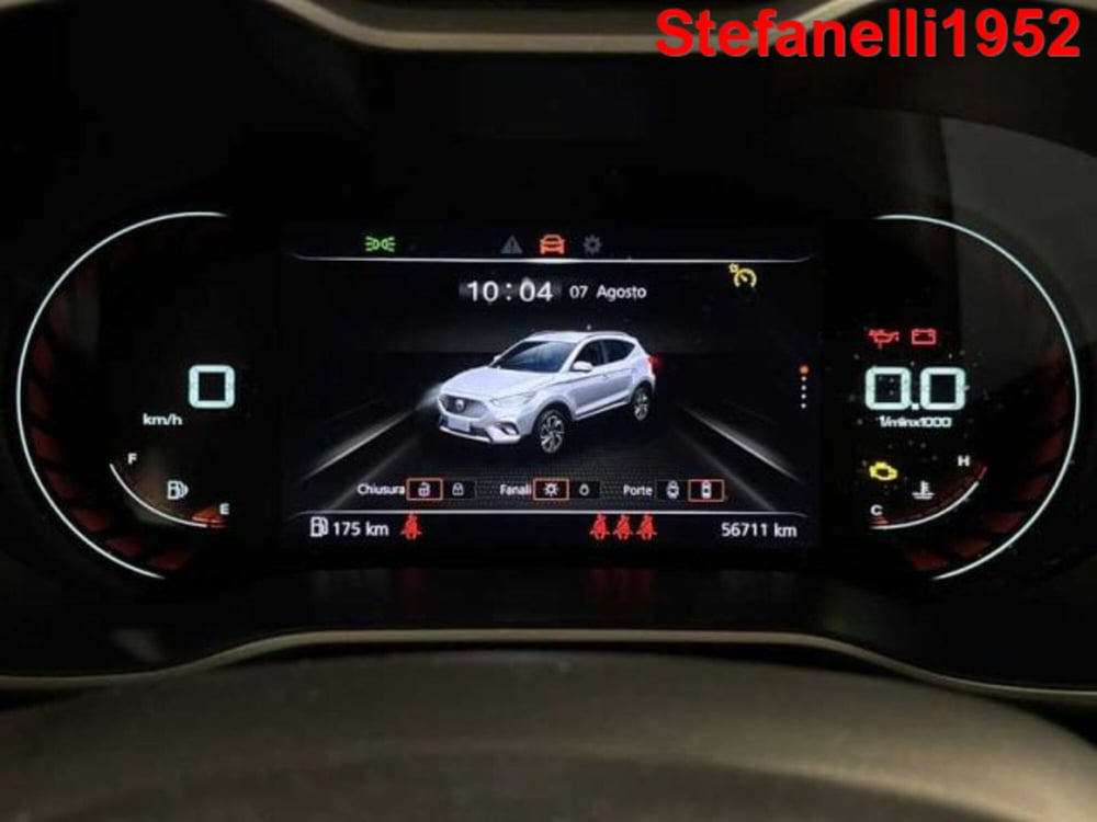 Mg ZS usata a Bologna (12)