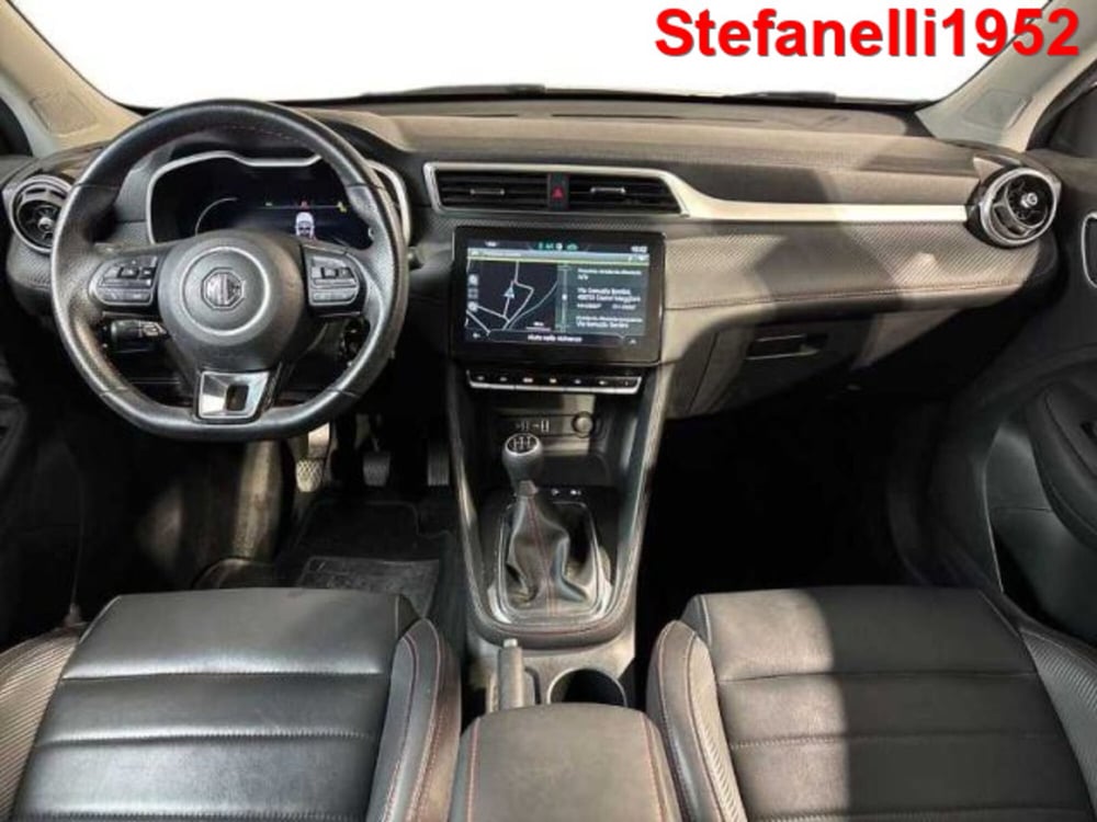 Mg ZS usata a Bologna (13)