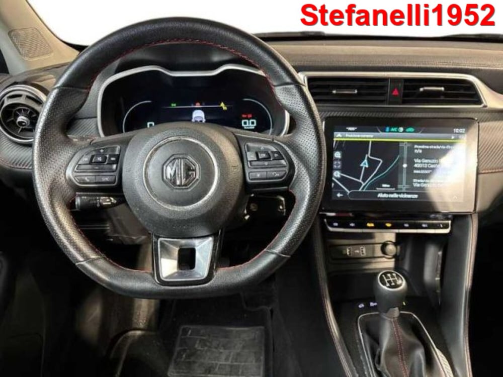 Mg ZS usata a Bologna (14)