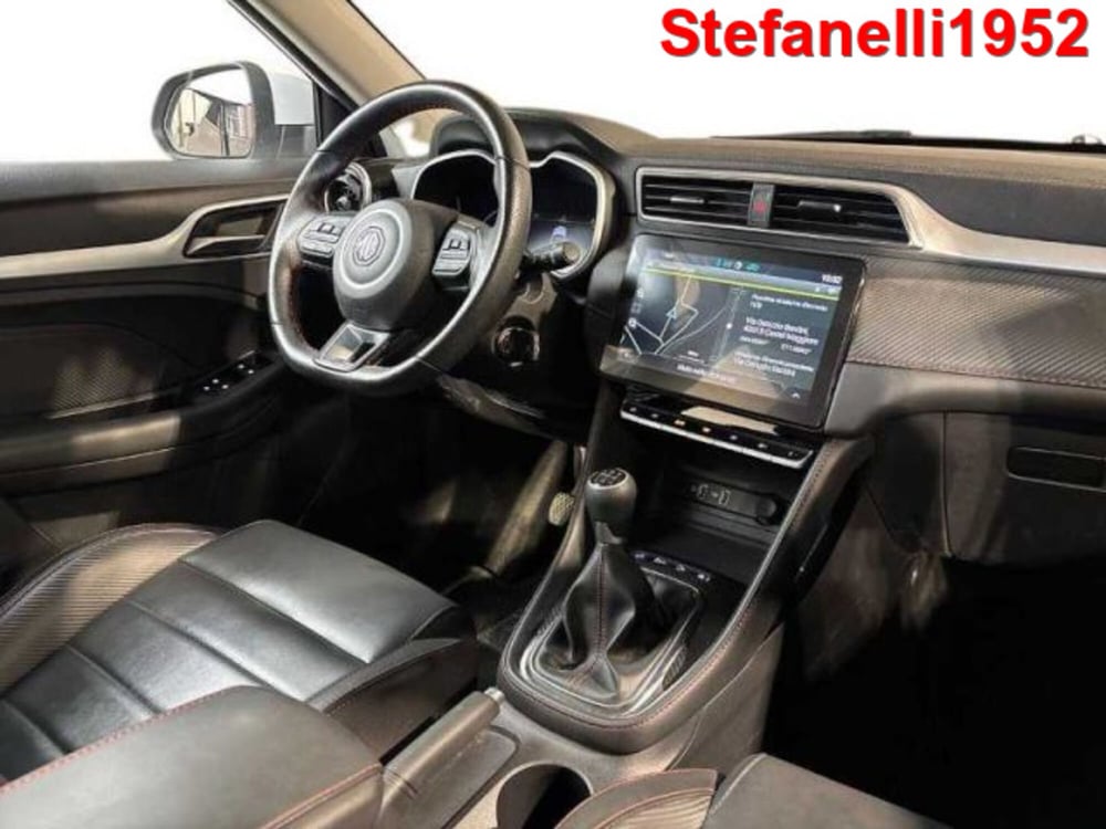 Mg ZS usata a Bologna (15)