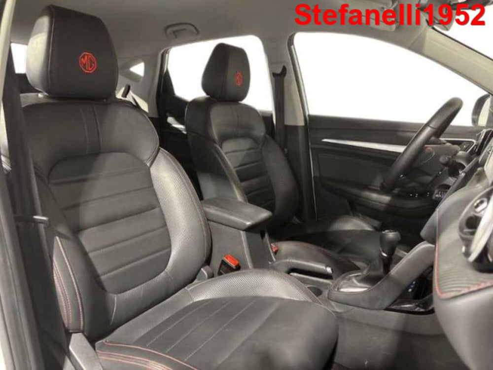 Mg ZS usata a Bologna (16)