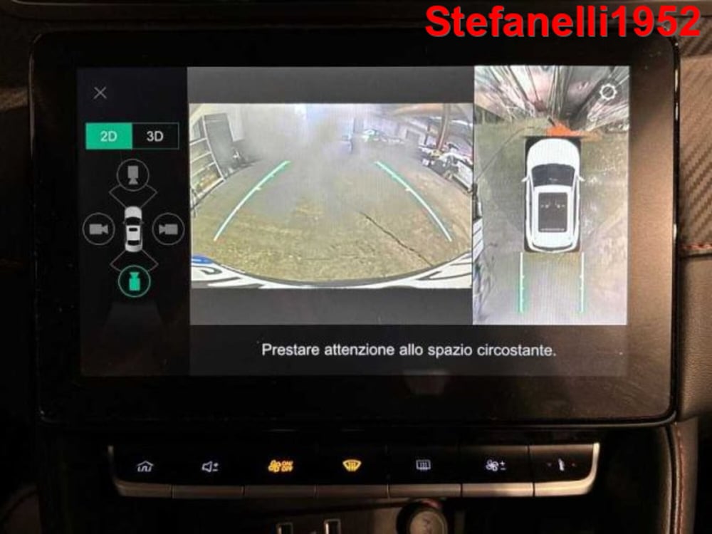 Mg ZS usata a Bologna (17)