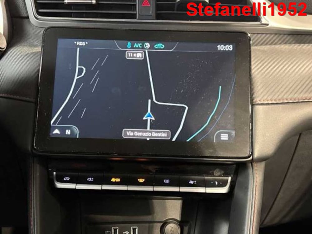 Mg ZS usata a Bologna (18)