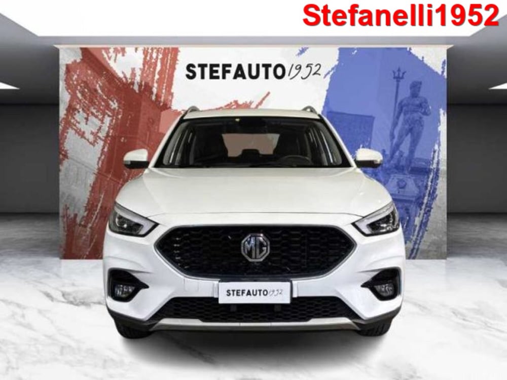 Mg ZS usata a Bologna (2)