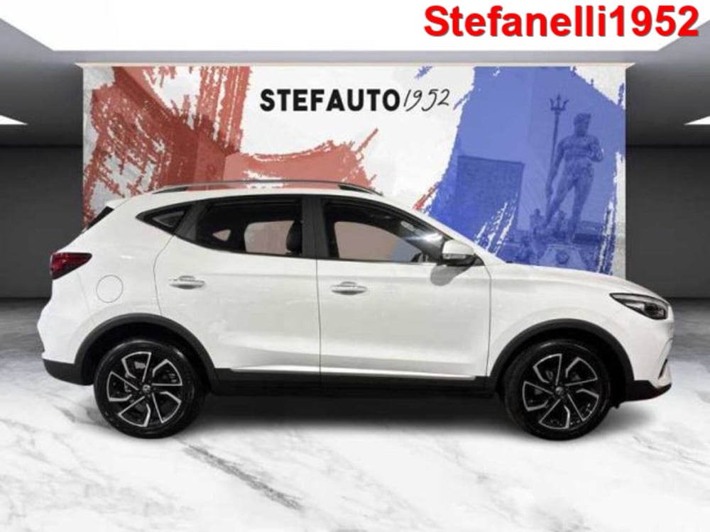 Mg ZS usata a Bologna (3)