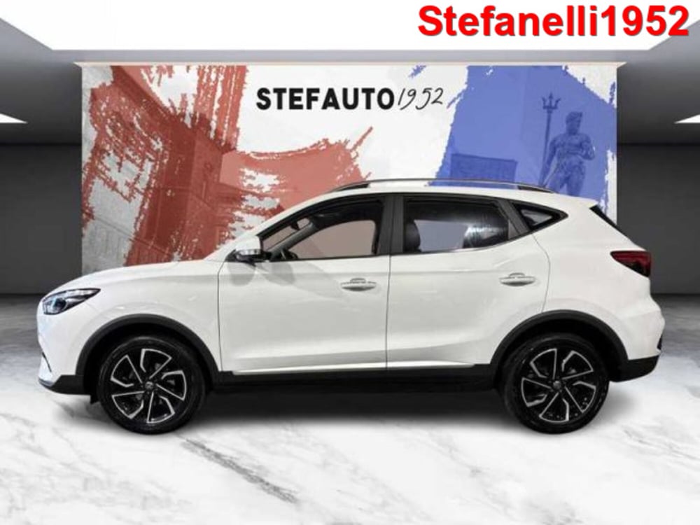 Mg ZS usata a Bologna (4)