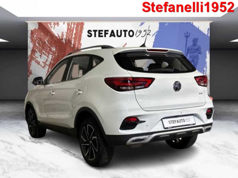 Mg ZS usata a Bologna (5)