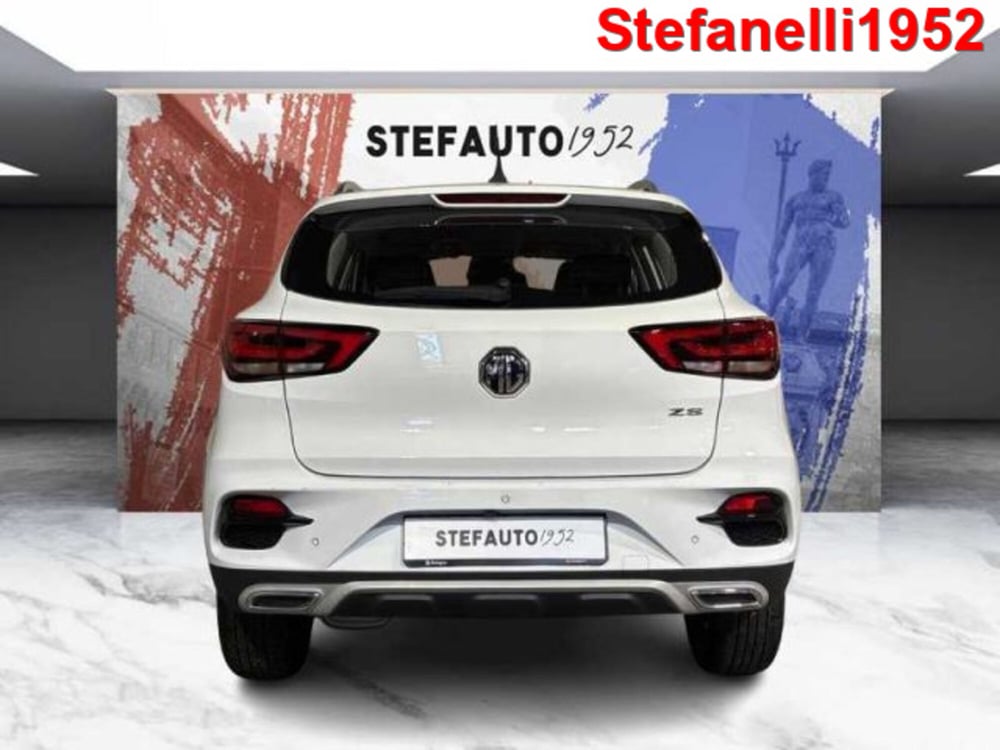 Mg ZS usata a Bologna (6)