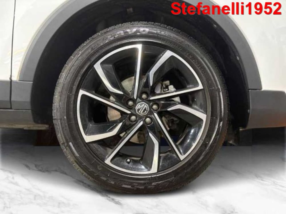 Mg ZS usata a Bologna (8)