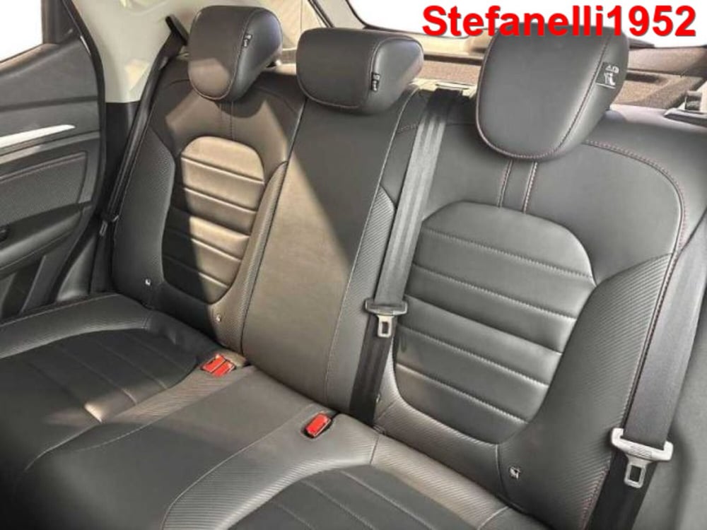 Mg ZS usata a Bologna (9)