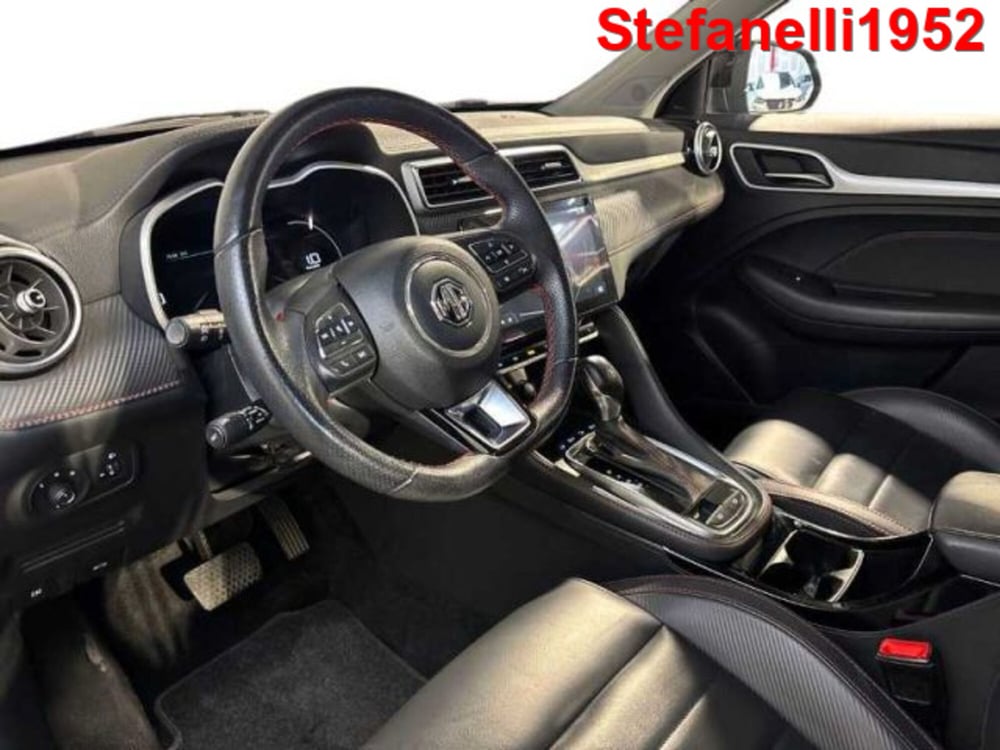 Mg ZS usata a Bologna (11)