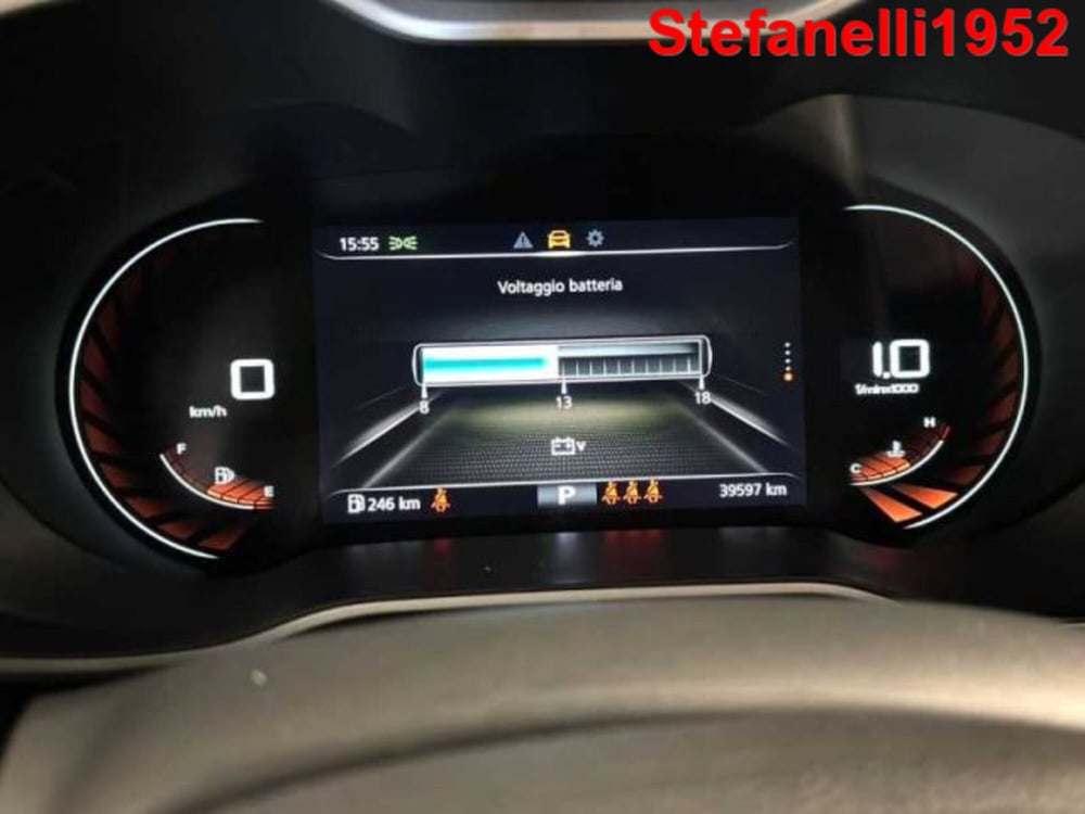 Mg ZS usata a Bologna (12)