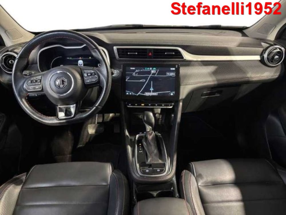 Mg ZS usata a Bologna (13)