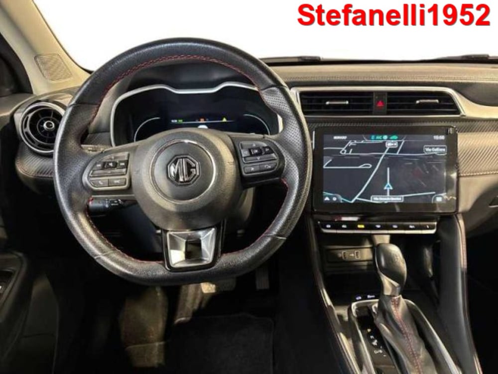 Mg ZS usata a Bologna (14)