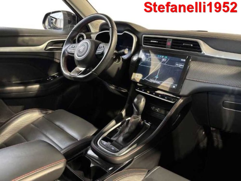 Mg ZS usata a Bologna (15)