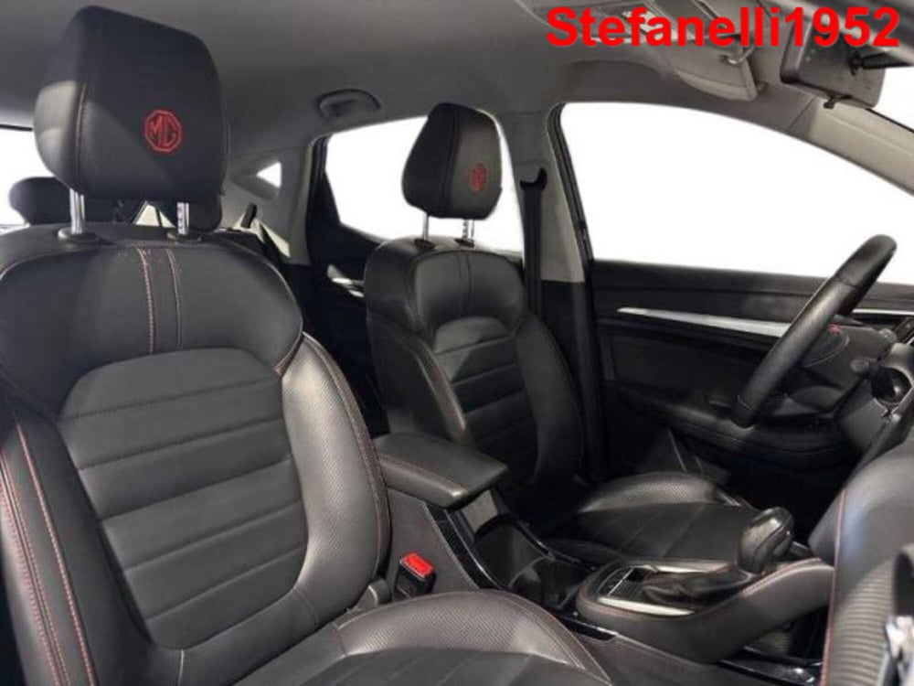 Mg ZS usata a Bologna (16)