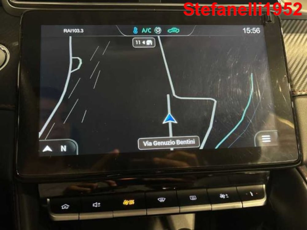 Mg ZS usata a Bologna (18)