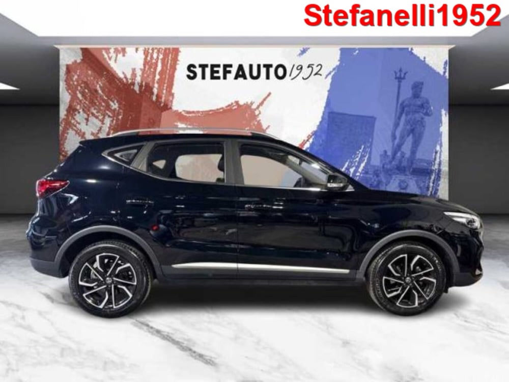 Mg ZS usata a Bologna (3)