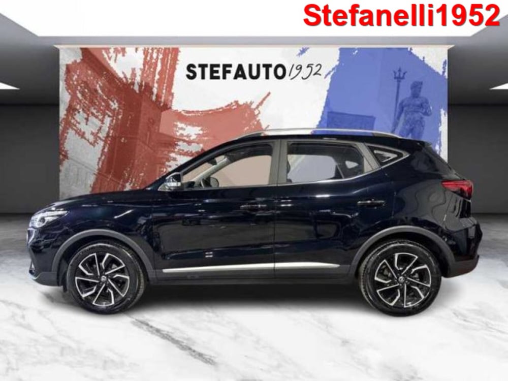 Mg ZS usata a Bologna (4)