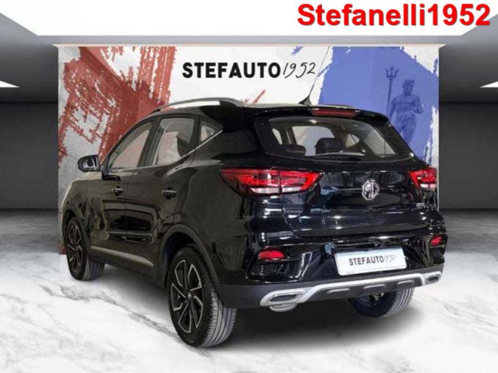 Mg ZS usata a Bologna (5)