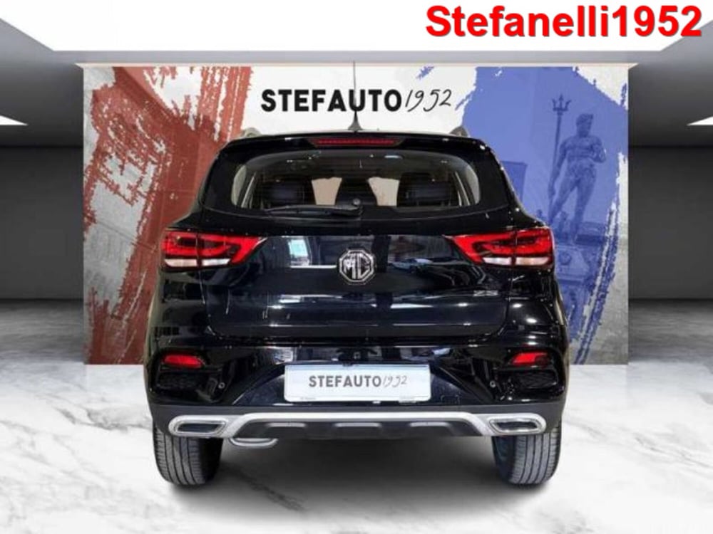 Mg ZS usata a Bologna (6)