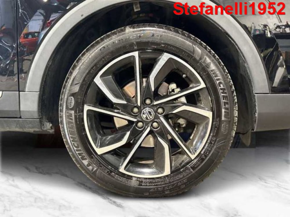 Mg ZS usata a Bologna (8)