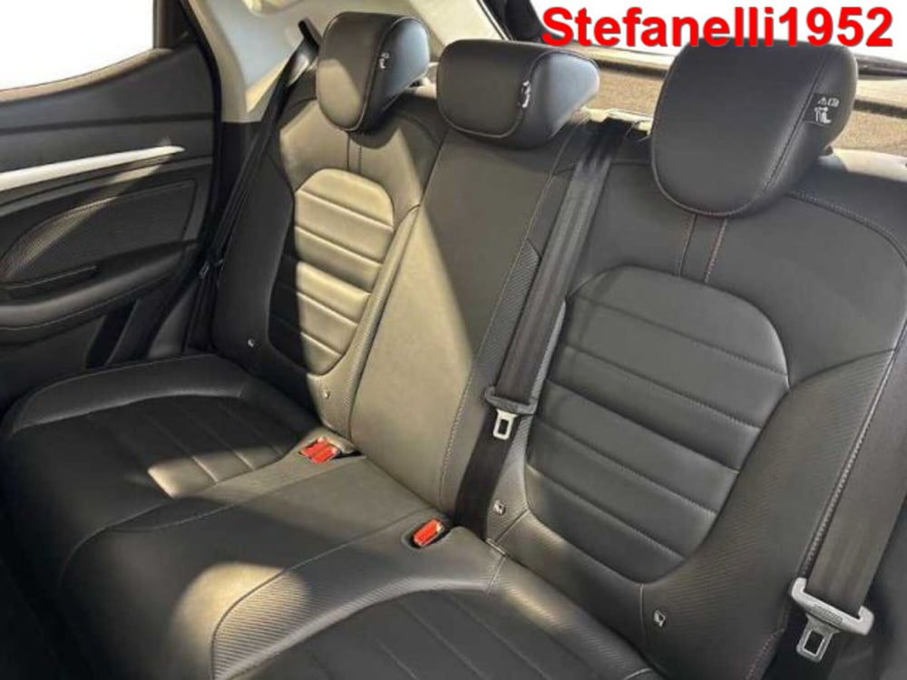 Mg ZS usata a Bologna (9)