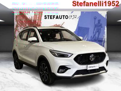 Mg ZS ZS 1.5 Luxury del 2025 usata a Bologna