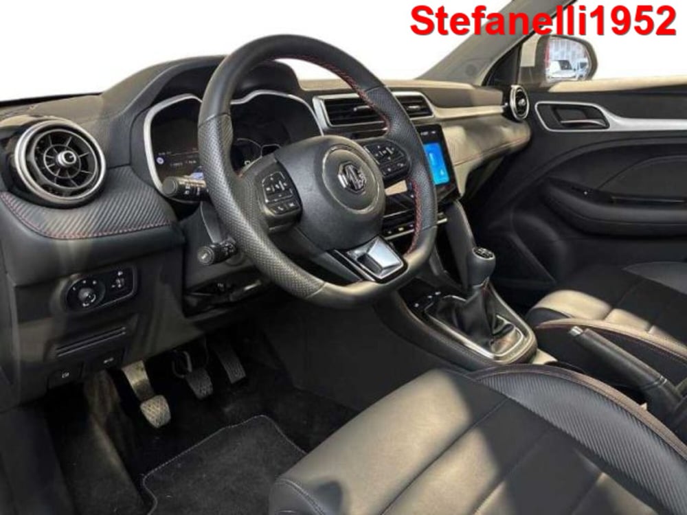 Mg ZS usata a Bologna (11)