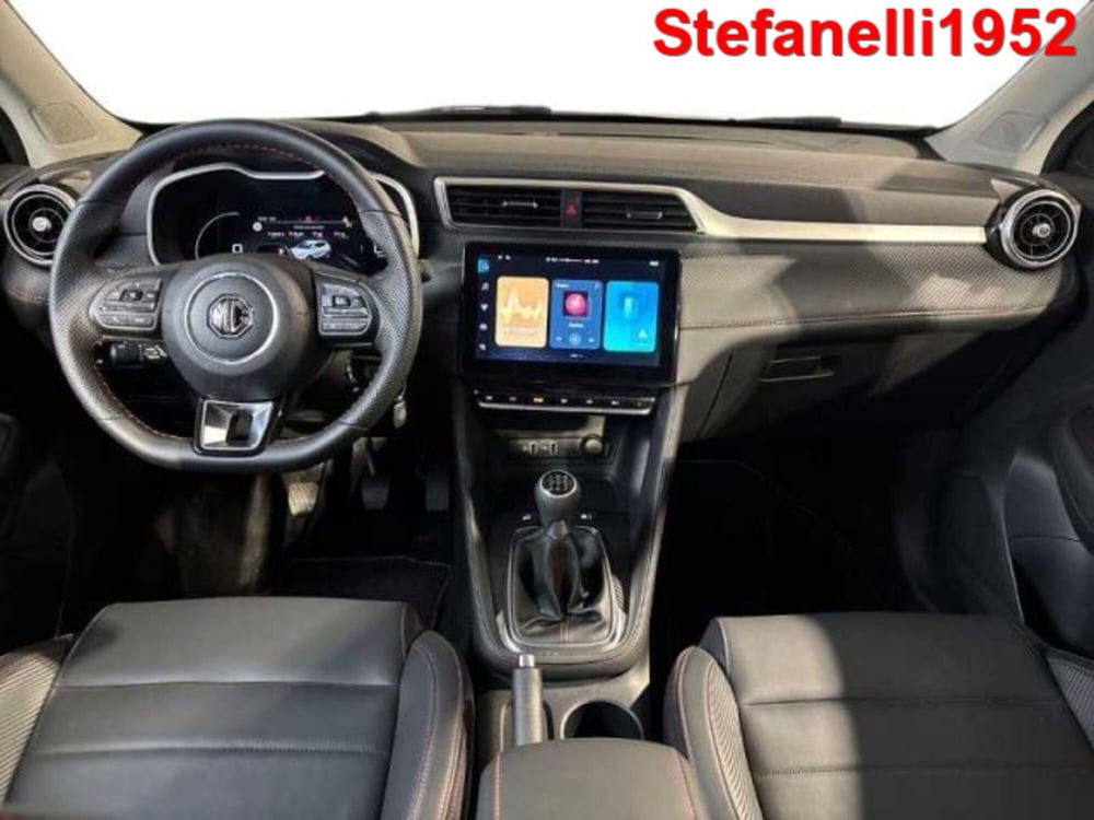 Mg ZS usata a Bologna (13)