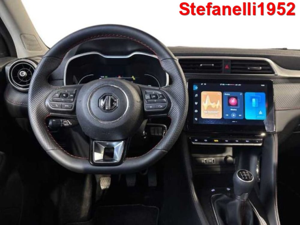 Mg ZS usata a Bologna (14)