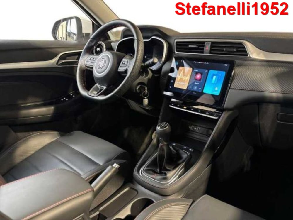 Mg ZS usata a Bologna (15)