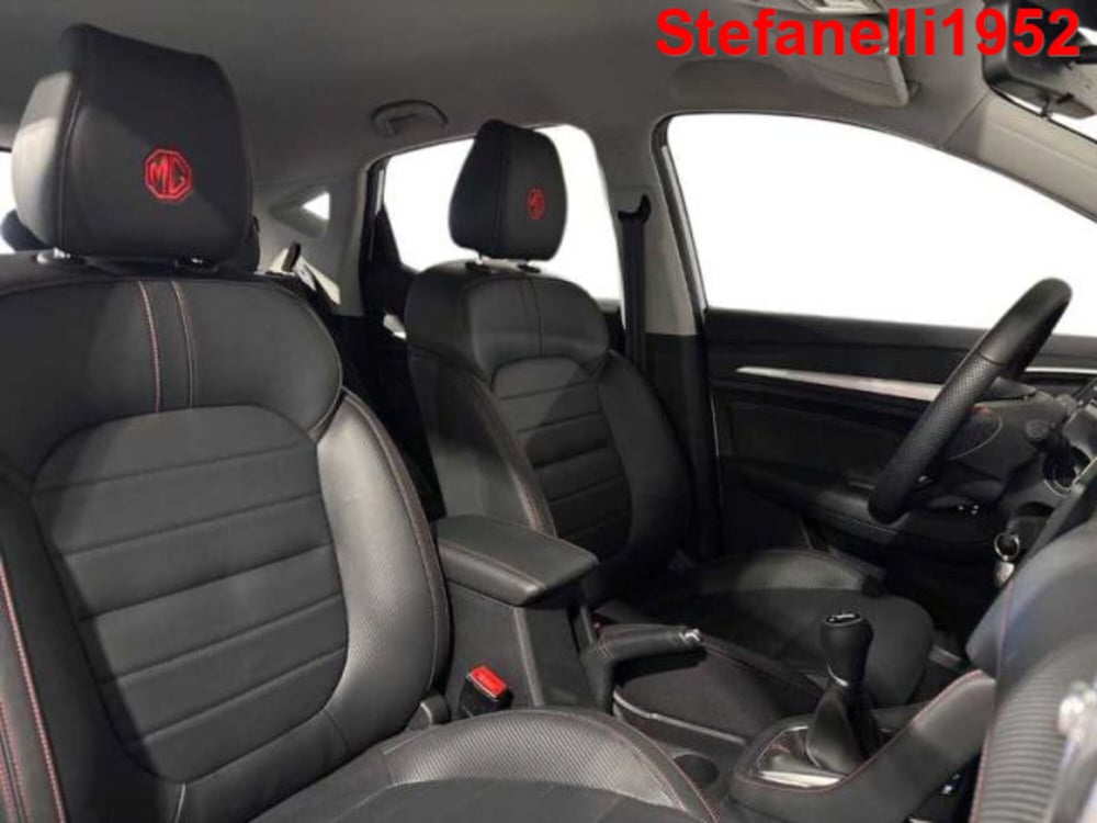 Mg ZS usata a Bologna (16)