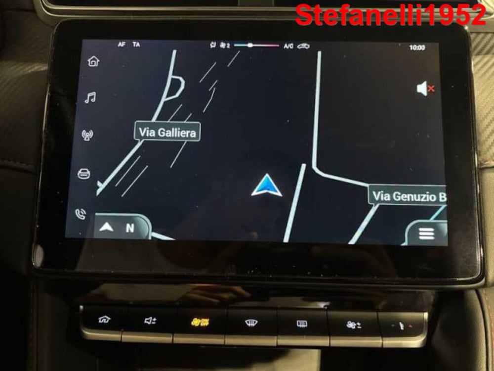 Mg ZS usata a Bologna (18)