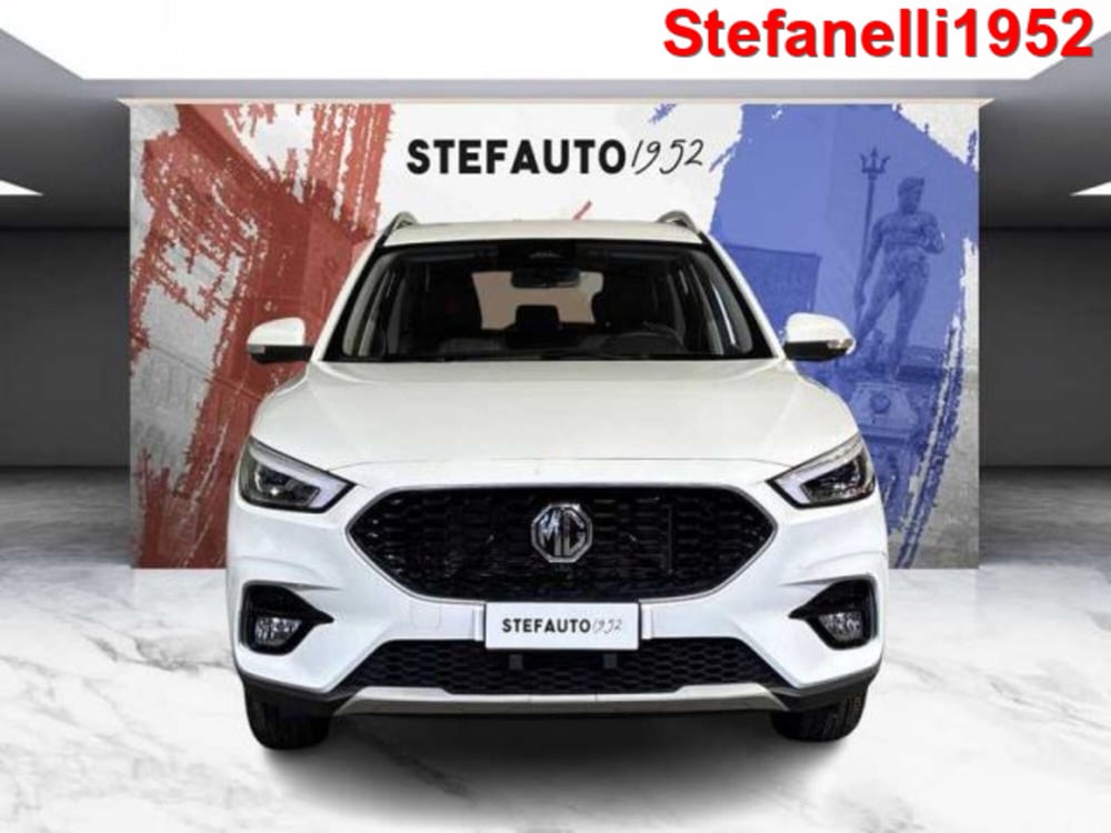 Mg ZS usata a Bologna (2)