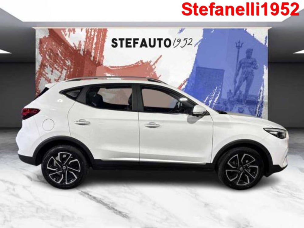 Mg ZS usata a Bologna (3)