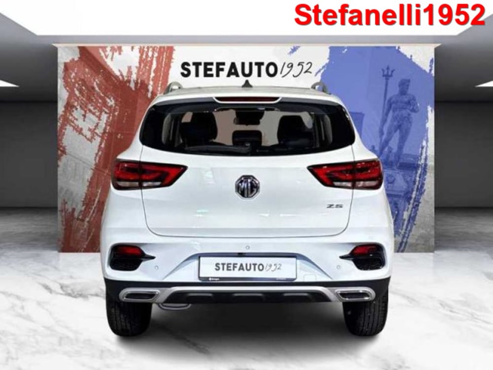 Mg ZS usata a Bologna (6)