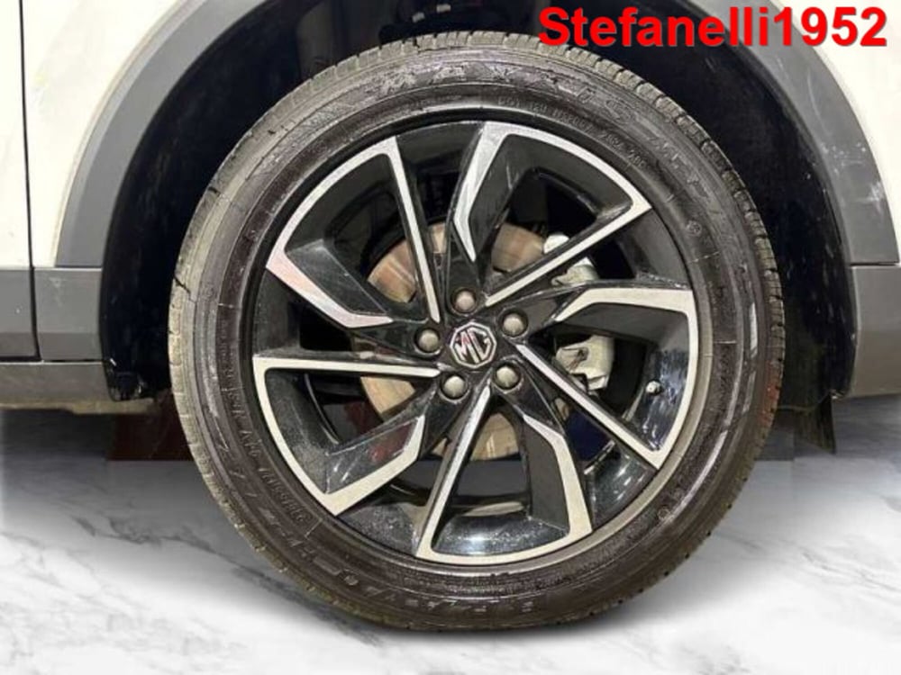 Mg ZS usata a Bologna (8)