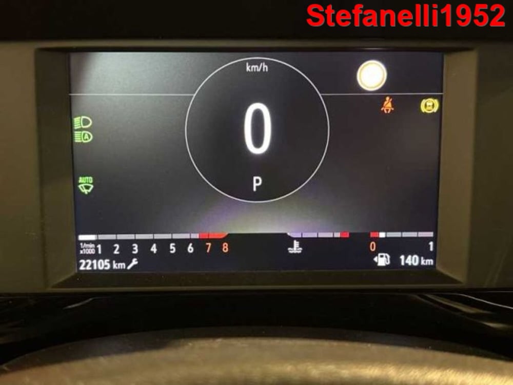Opel Mokka usata a Bologna (12)