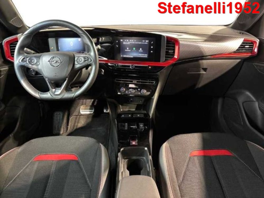 Opel Mokka usata a Bologna (13)