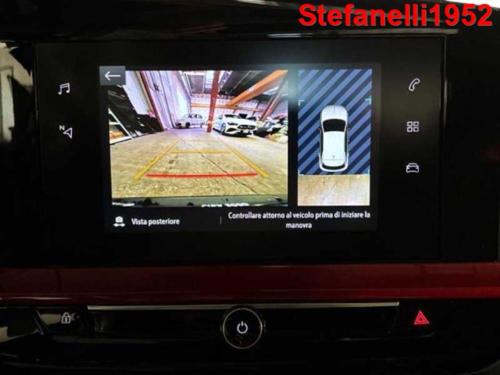Opel Mokka usata a Bologna (17)