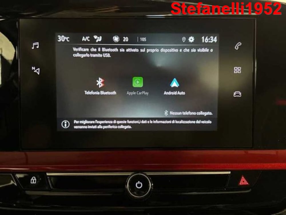 Opel Mokka usata a Bologna (18)