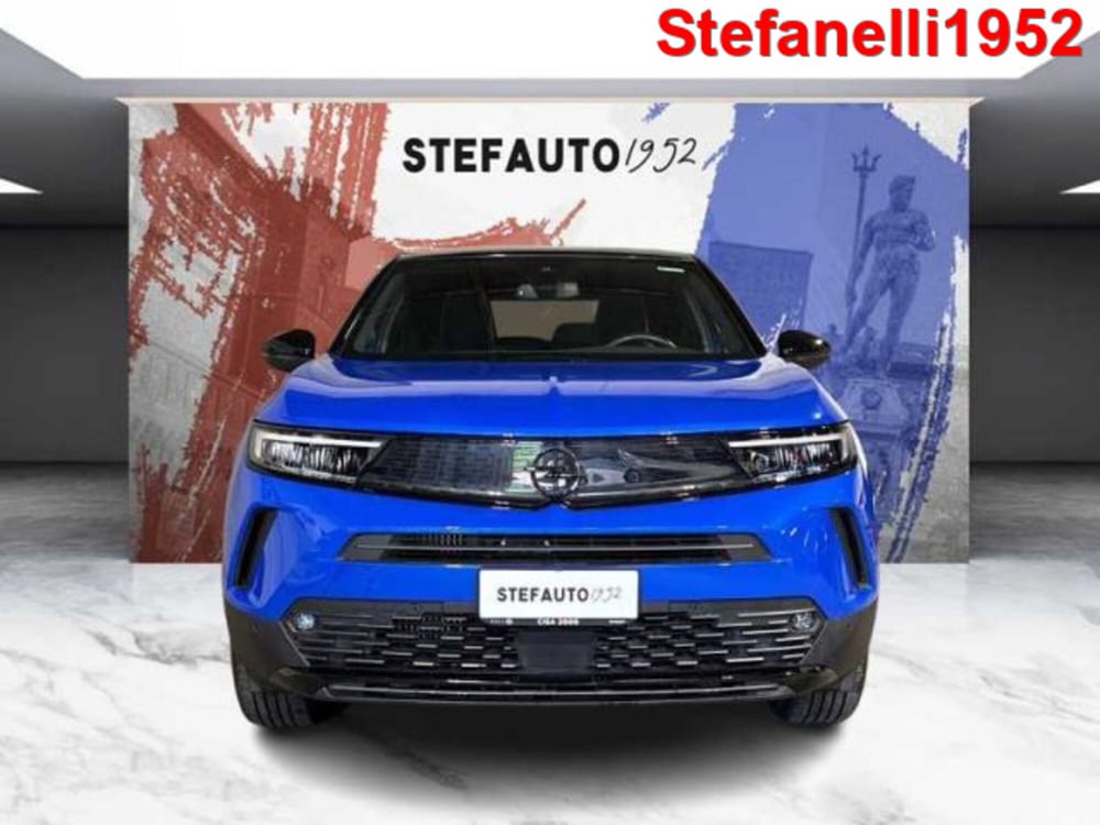 Opel Mokka usata a Bologna (2)