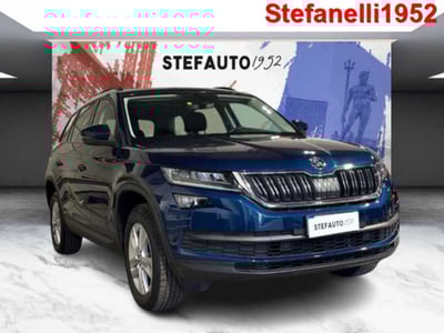 Skoda Kodiaq 1.5 TSI ACT DSG Ambition del 2021 usata a Bologna