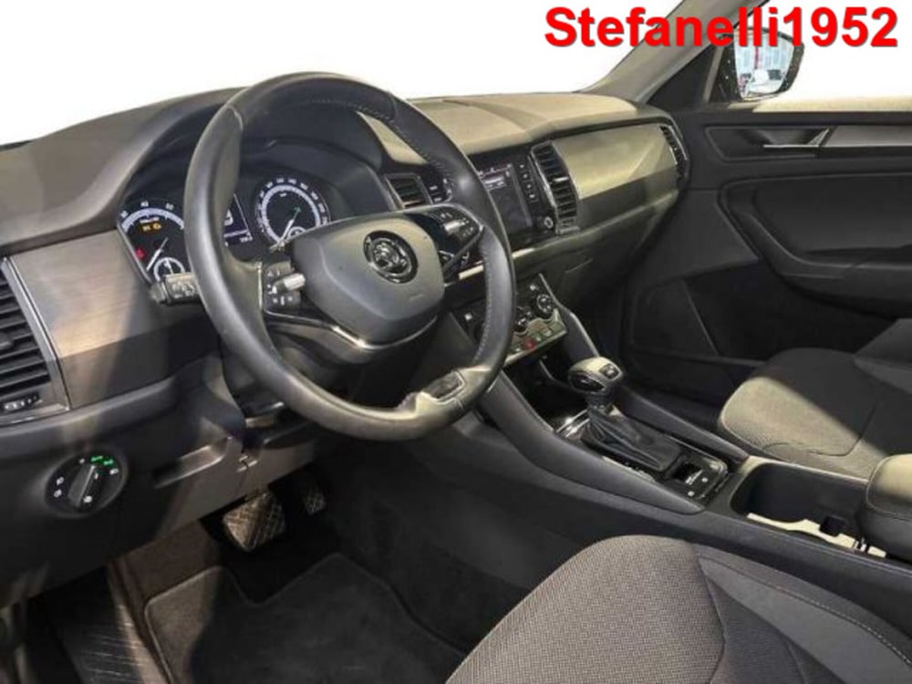 Skoda Kodiaq usata a Bologna (11)