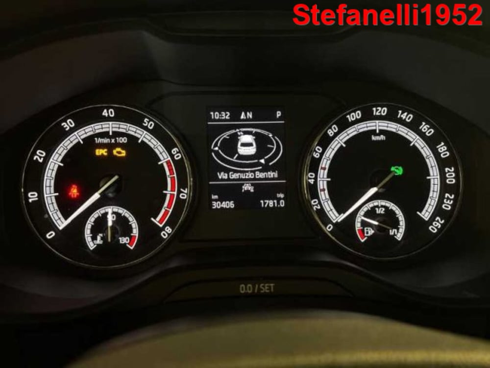 Skoda Kodiaq usata a Bologna (12)