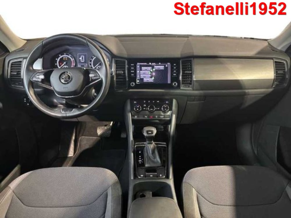 Skoda Kodiaq usata a Bologna (13)